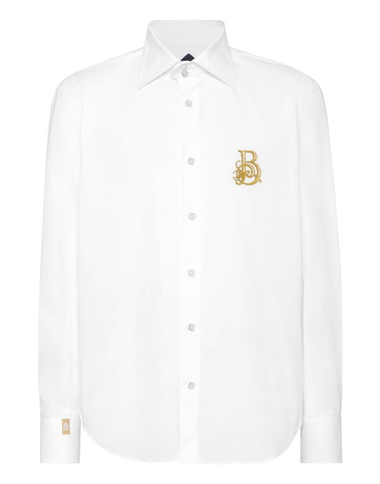 рубашка  BAEC-MRP2380-BTE032N_01 фотография