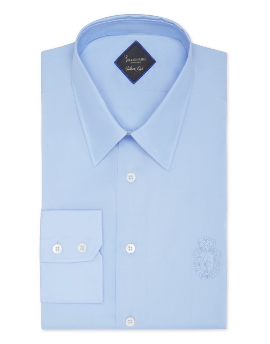 рубашка  от бренда billionaire вид слева