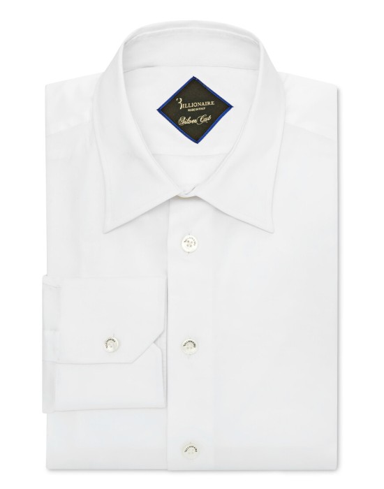 рубашка  от бренда billionaire вид слева