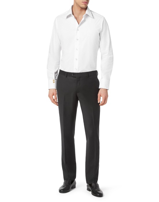 Товар белого цвета с внутренней стороны