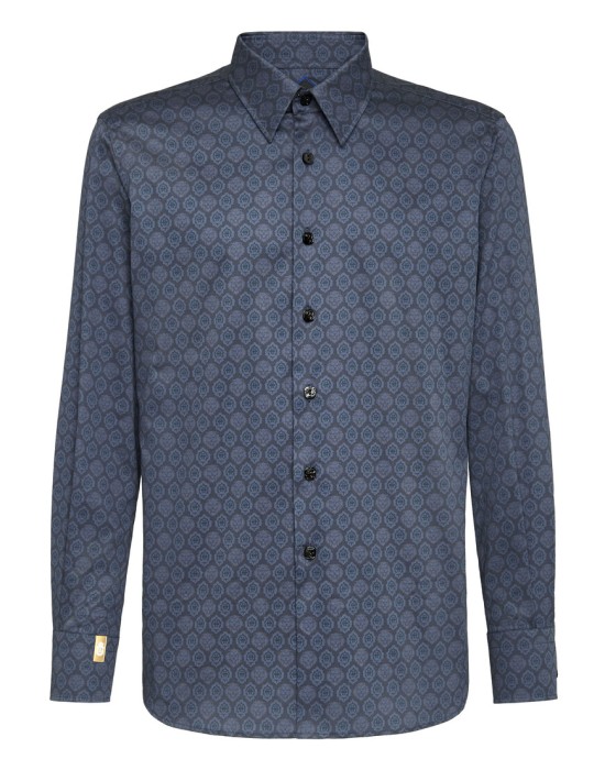 рубашка  IAAC-MRP1464-BTE002N_0214 фотография