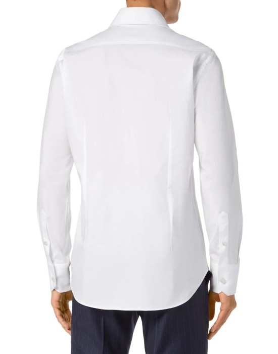 рубашка  от бренда billionaire вид слева