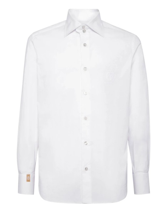 Товар белого цвета с внутренней стороны