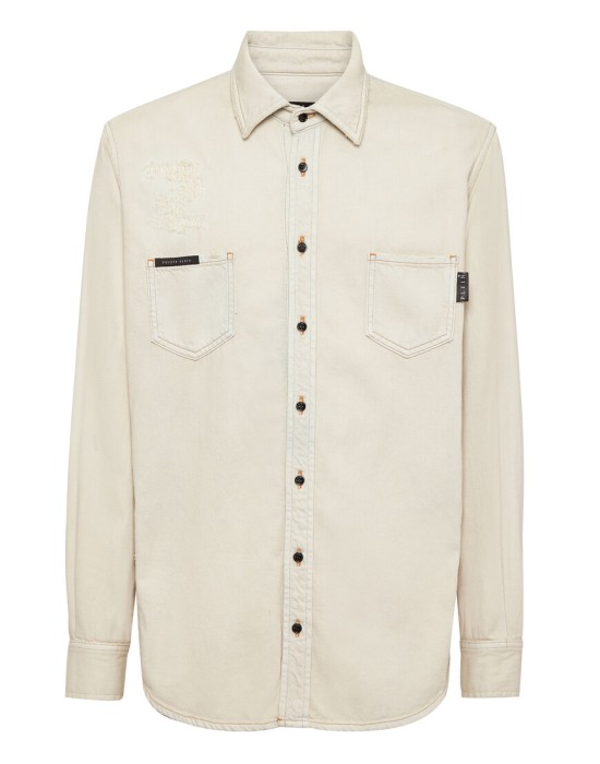 рубашка  SAEC-MDP0244-PDE004N_10NN фотография