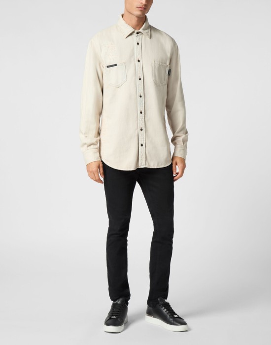 рубашка  по цене 50585 руб вид справа