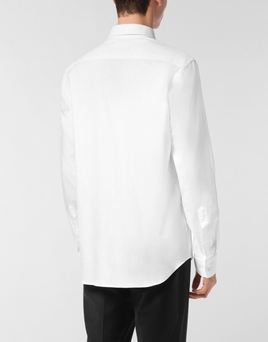 рубашка  из америки вид сбоку