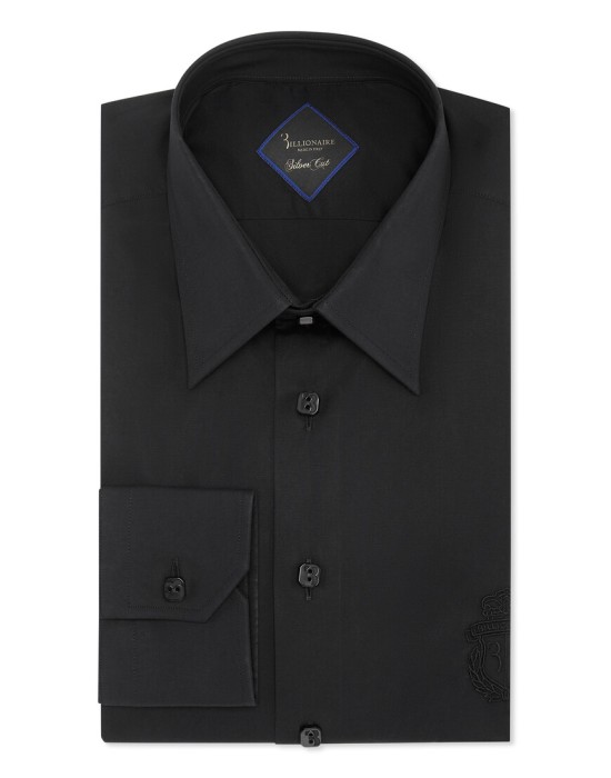 рубашка  от бренда billionaire вид слева