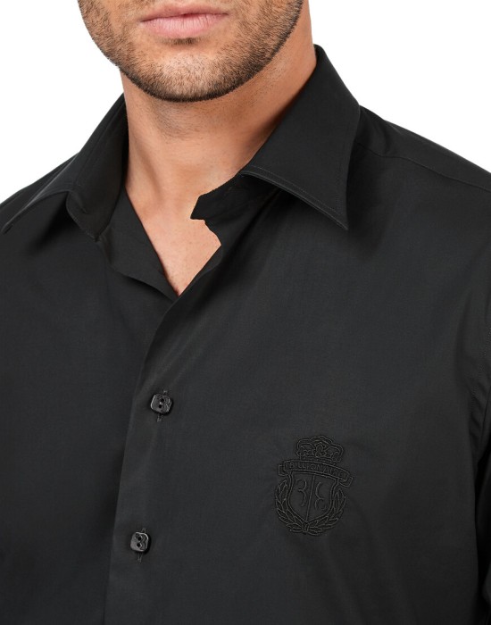 рубашка  из проверенных материалов спереди