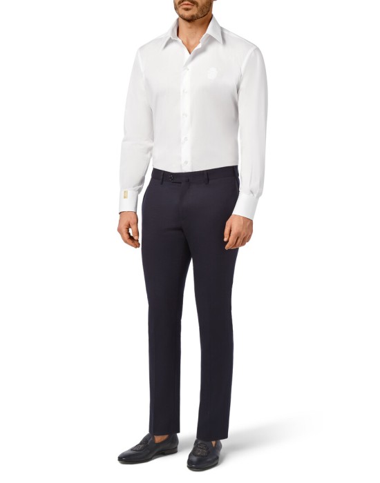 Товар белого цвета с внутренней стороны