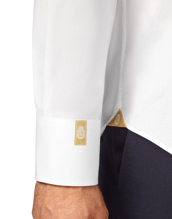 рубашка  из проверенных материалов спереди