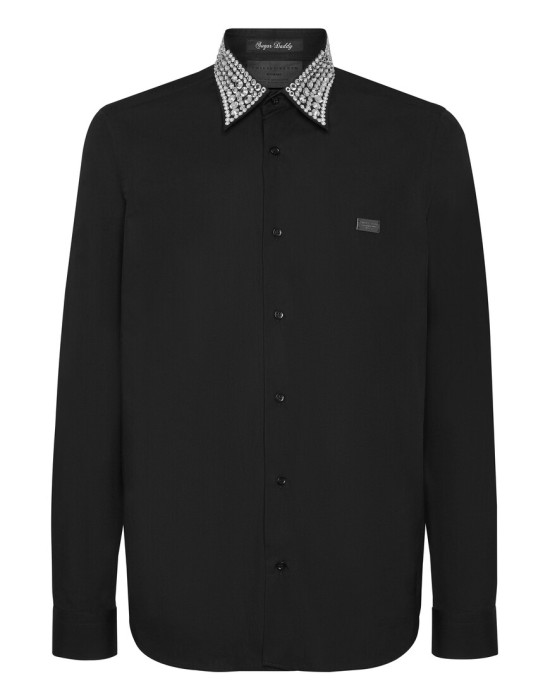 рубашка  PADC-MRP2182-PTE003N_02 фотография