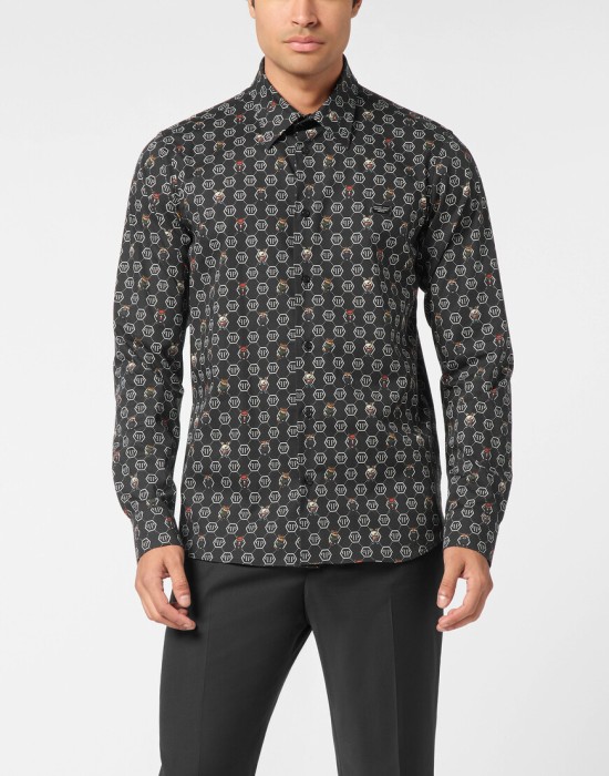 рубашка  по цене 60144 руб вид справа