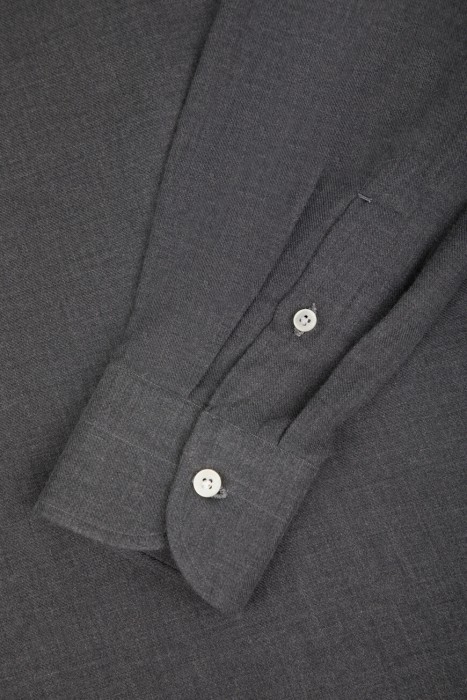 рубашка  для взрослого возраста с изнаночной стороны