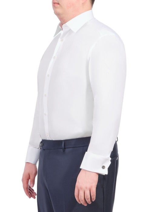 Товар белого цвета с внутренней стороны