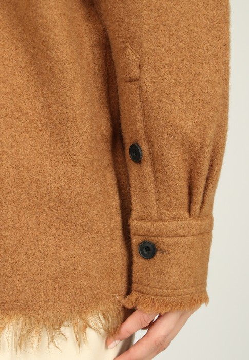 рубашка  из проверенных материалов спереди