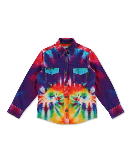 рубашка  AAAC-GDP0008-PDE004N_21 фотография