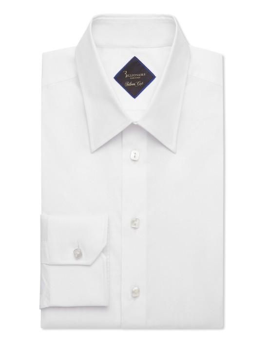 рубашка  от бренда billionaire вид слева