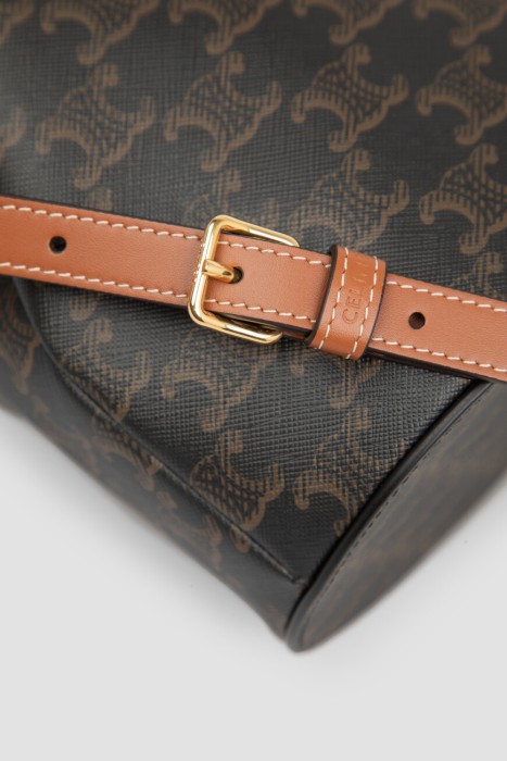 рюкзак  модель bonnie универсального стиля с лицевой стороны