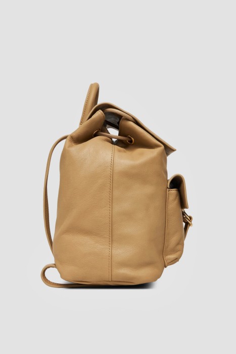 рюкзак  модель new business из италии вид сбоку