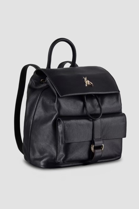 рюкзак  модель new business из италии вид сбоку