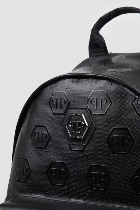 рюкзак  для взрослого возраста с изнаночной стороны