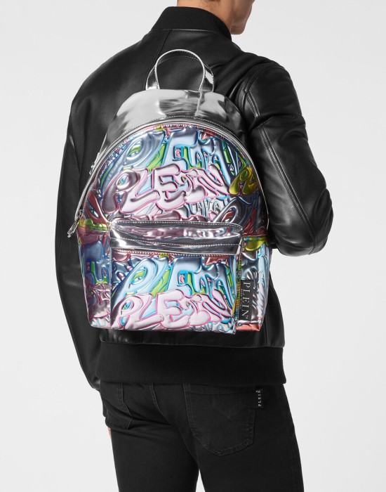 рюкзак  из америки вид сбоку