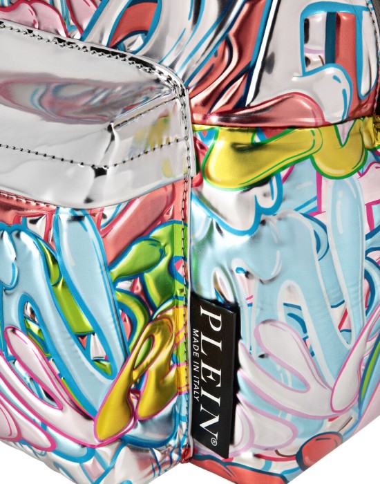 рюкзак  из проверенных материалов спереди