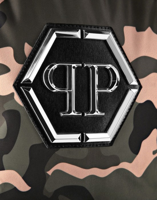 рюкзак  из проверенных материалов спереди