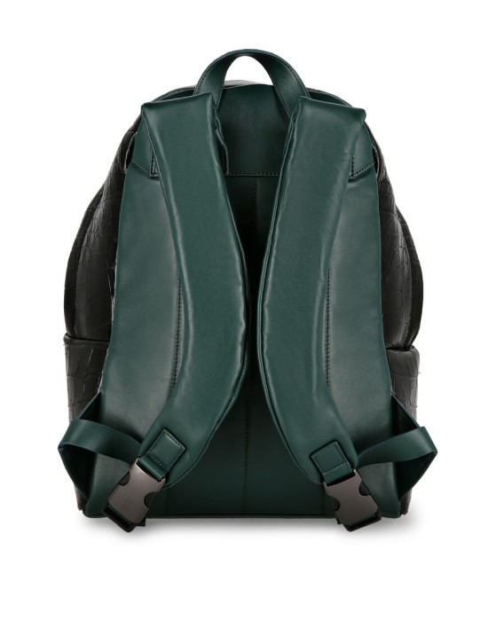 рюкзак  от бренда billionaire вид слева