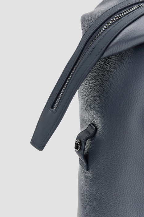 рюкзак  из хлопка спереди