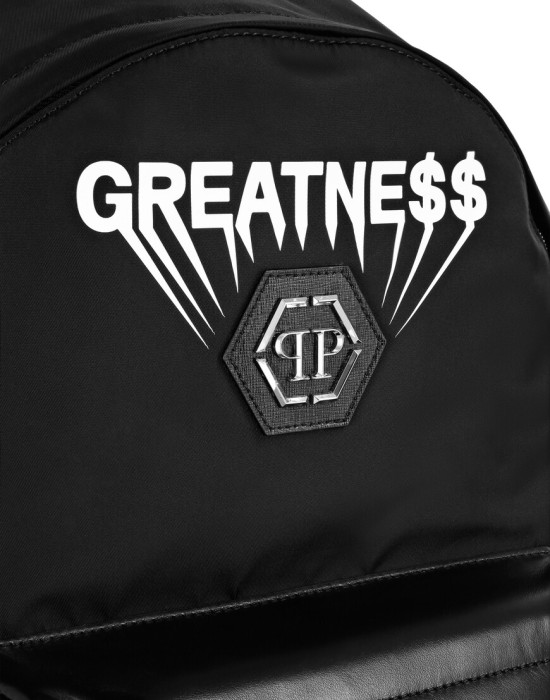 рюкзак  из проверенных материалов спереди