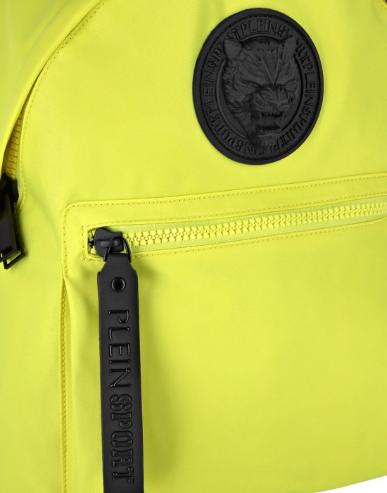 рюкзак  из италии вид сбоку