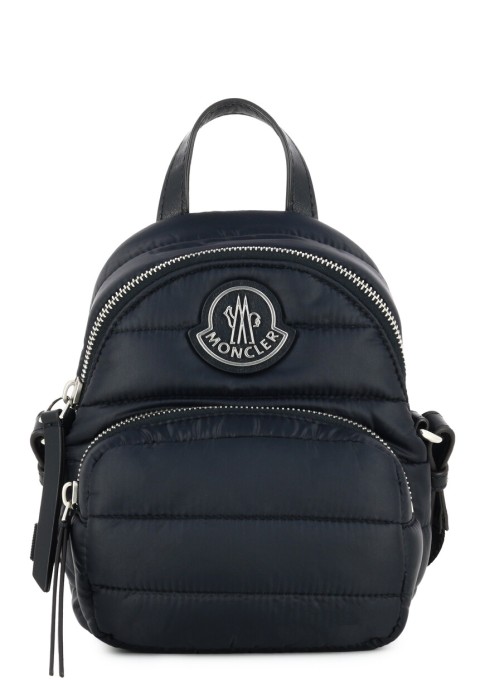 рюкзак  от бренда moncler вид слева
