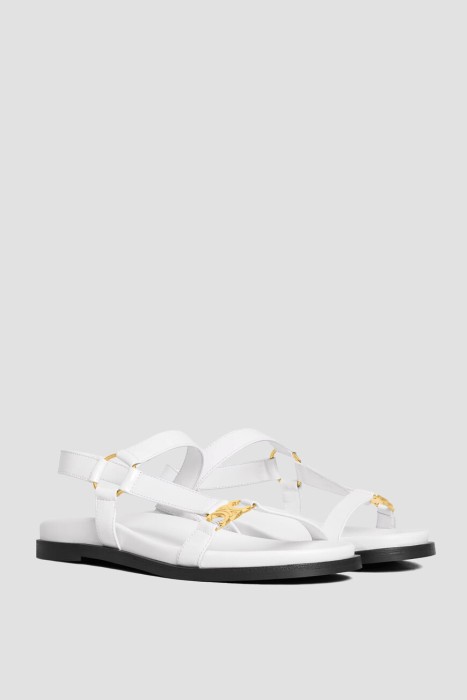 сандалии  модель maud по цене 75900 руб вид справа