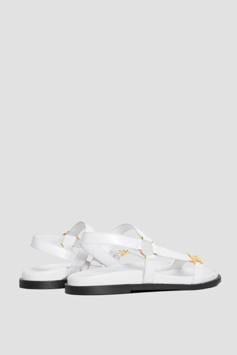 сандалии  модель maud из франции вид сбоку