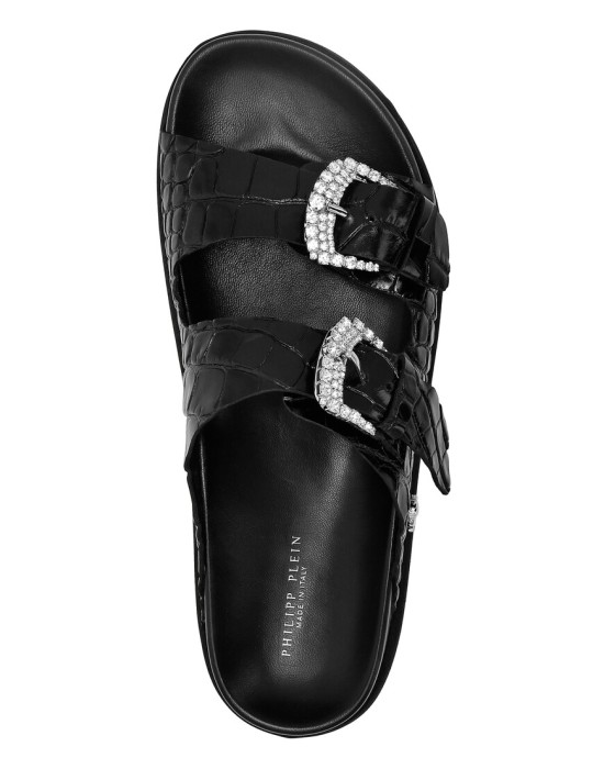 сандалии  из америки вид сбоку