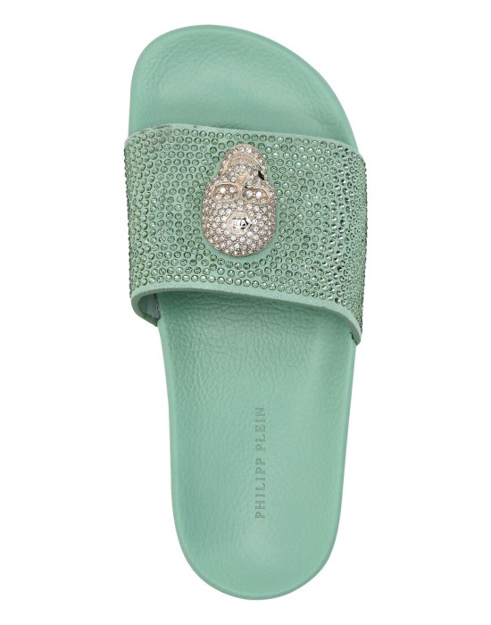 сандалии  из америки вид сбоку