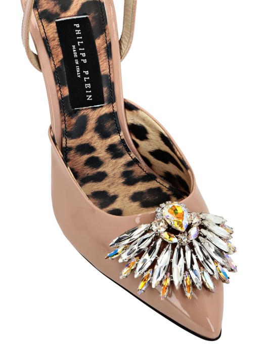 сандалии  из америки вид сбоку