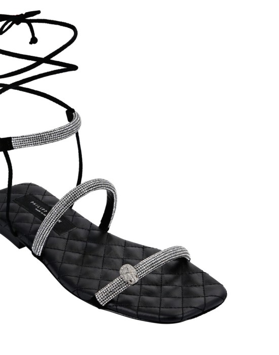 сандалии  из америки вид сбоку