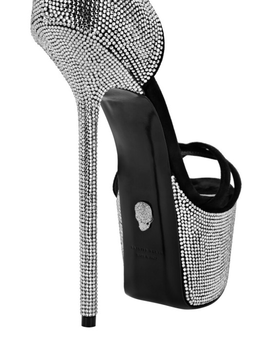 сандалии  из америки вид сбоку