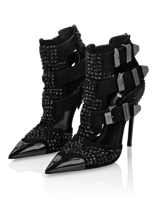 сандалии  из америки вид сбоку