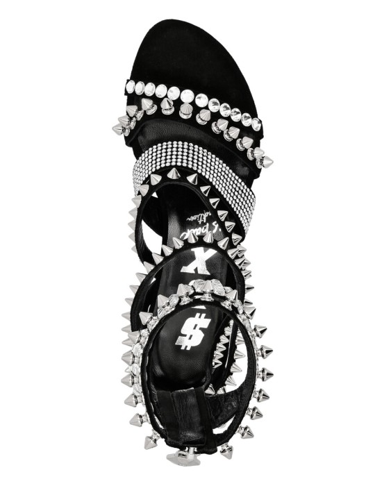 сандалии  из америки вид сбоку