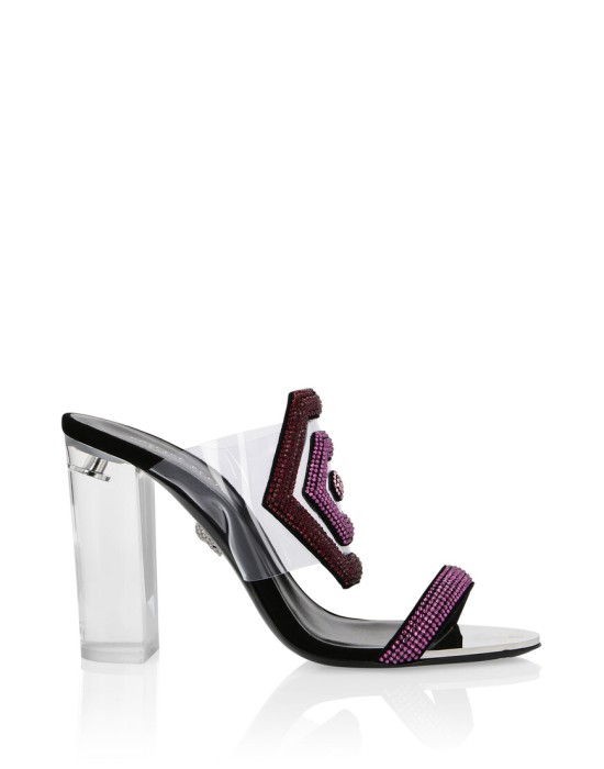 сандалии  S20S-WSA0189-PTE100N_03 фотография