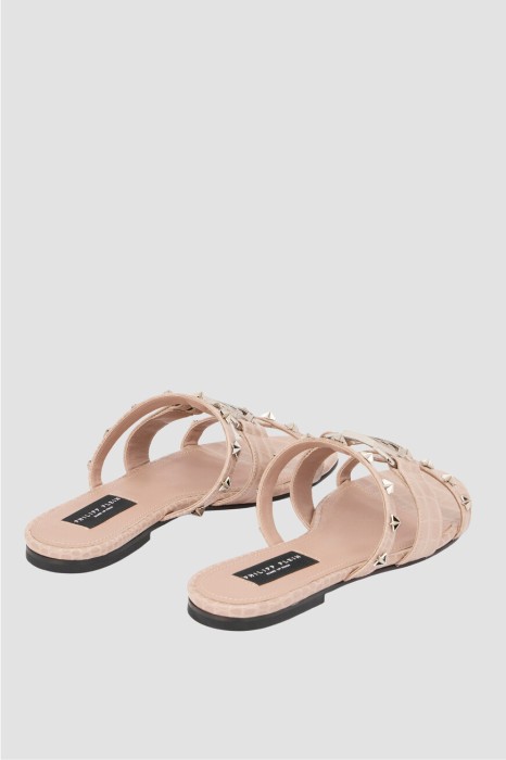 сандалии  из америки вид сбоку