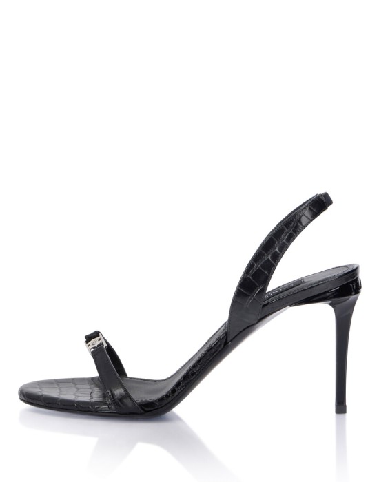 сандалии  из проверенных материалов спереди