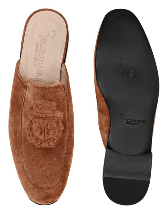 сандалии  из италии вид сбоку