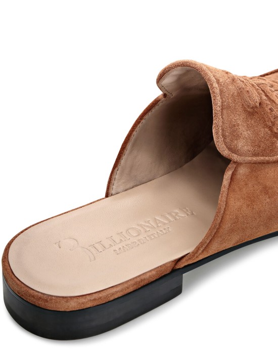 сандалии  из проверенных материалов спереди