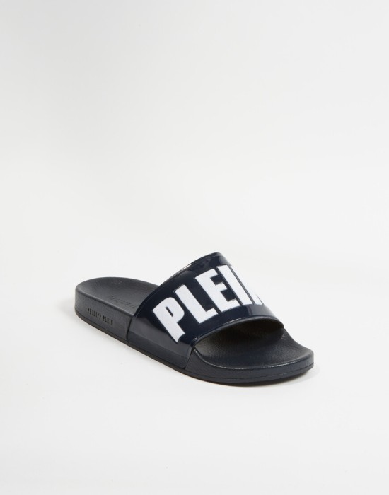 сандалии  от бренда philipp plein вид слева