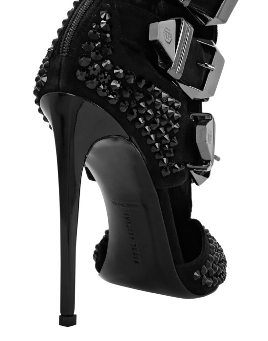 сандалии  для взрослого возраста с изнаночной стороны