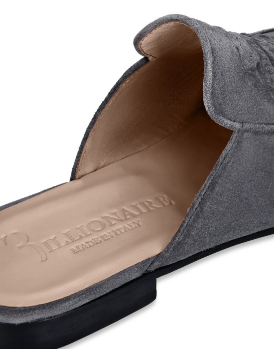 Товар голубого цвета с внутренней стороны